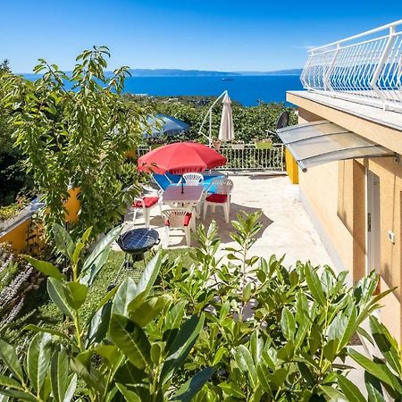 Amazing Apartment In Kostrena With 1 Bedrooms And Wifi Экстерьер фото