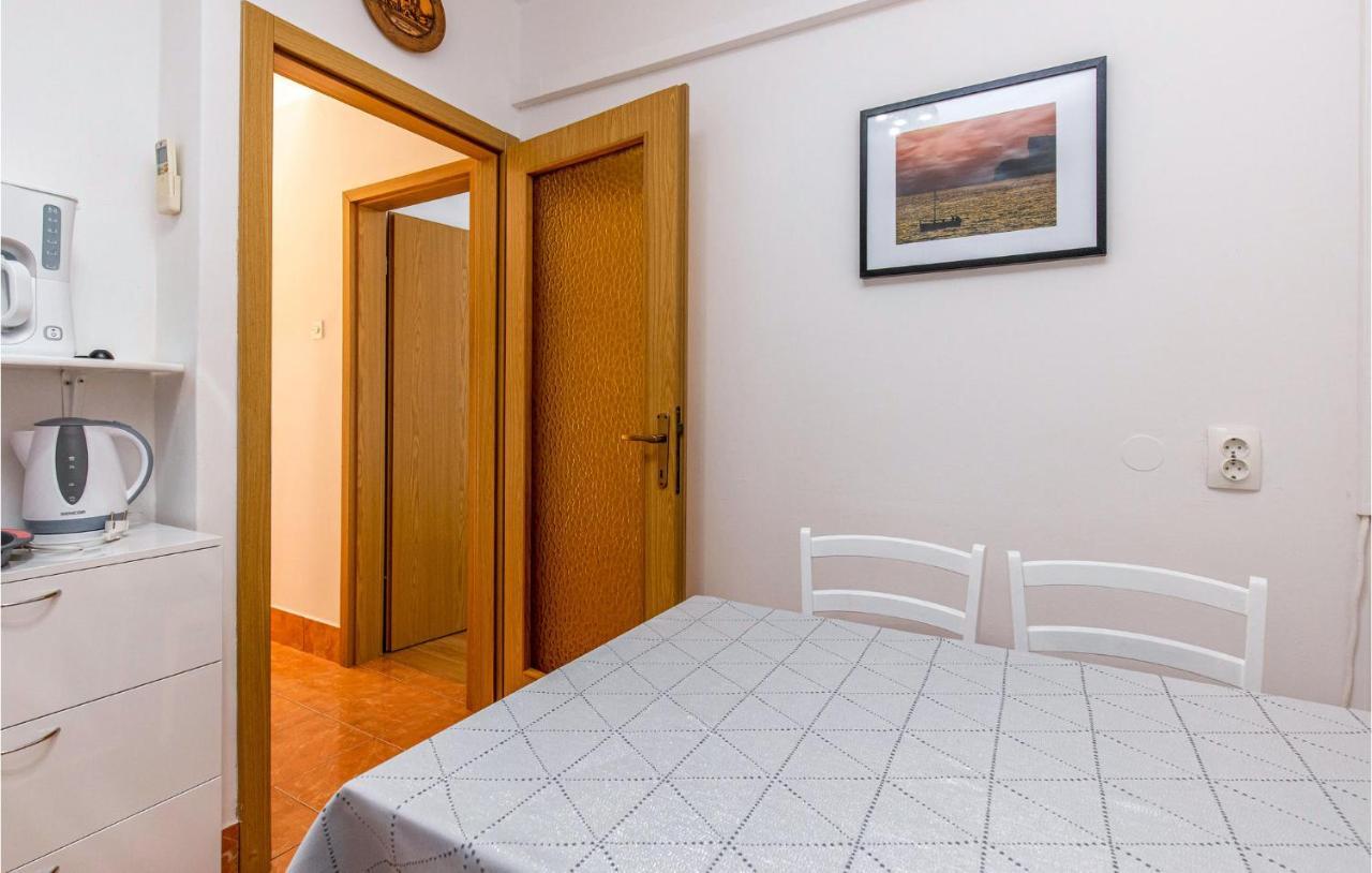 Amazing Apartment In Kostrena With 1 Bedrooms And Wifi Экстерьер фото
